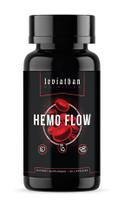 Suplemento Leviathan Nutrition Hemo Flow com Nattokinase 30 Serv Suplemento Leviathan Nutrition Hemo Flow com Nattokinase 30 Serv