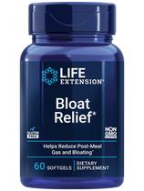 Suplemento Life Extension Bloat Relief para gases ocasionais