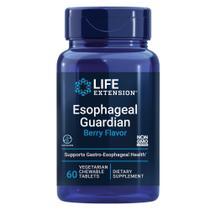 Suplemento Life Extension Esophageal Guardian com ácido algí