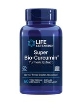 Suplemento Life Extension Super Bio-Curcumin 60 cápsulas