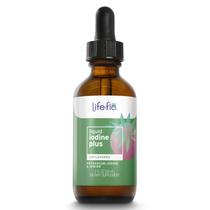Suplemento LIFE-FLO Liquid Iodine Plus 150mcg - Para Saúde da Tireoide