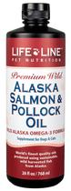 Suplemento Life Line Pet Nutrition Wild Alaska Omega-3 750 ml Suplemento Life Line Pet Nutrition Wild Alaska Omega-3 750 ml