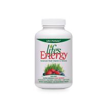 Suplemento Life's Fortune Life's Energy 60 comprimidos Suplemento Life's Fortune Life's Energy 60 comprimidos