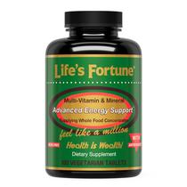 Suplemento Life's Fortune Multivitamínico 180 comprimidos