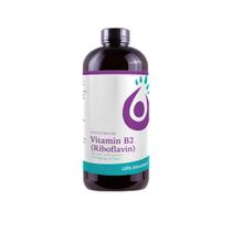 Suplemento Life Solutions Vitamina B2 50 mg Riboflavina 480 ml Suplemento Life Solutions Vitamina B2 50 mg Riboflavina 480 ml