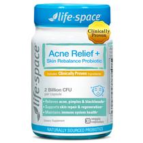 Suplemento Life-Space Acne Relief + Probiótico de Reequilíbrio da Pele