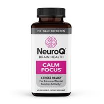 Suplemento LifeSeasons NeuroQ Calm Focus - 60 Cápsulas Suplemento LifeSeasons NeuroQ Calm Focus - 60 Cápsulas