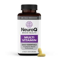 Suplemento LifeSeasons NeuroQ Daily Essentials 60 cápsulas Suplemento LifeSeasons NeuroQ Daily Essentials 60 cápsulas
