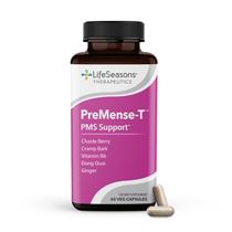 Suplemento LifeSeasons Premense-T PMS Relief 60 cápsulas