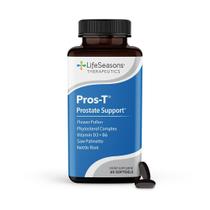 Suplemento LifeSeasons Pros-T Prostate Support 60 cápsulas