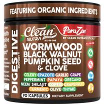 Suplemento Limpio Nutra Artemisa Nogal Negro Semilla de Calabaza