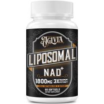 Suplemento Lipossomal GALVIA NAD+ 1800mg - 60 Cápsulas