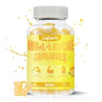 Suplemento Liqherb HMB e gomas de leucina 3000 mg 120 unidades Suplemento Liqherb HMB e gomas de leucina 3000 mg 120 unidades