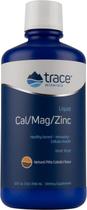 Suplemento Liquid Minerals Liquid Cal/Mag/Zinc 960 ml