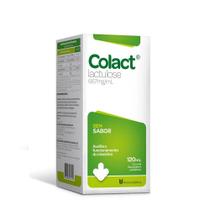 Suplemento Líquido Colact Sem Sabor 120ml
