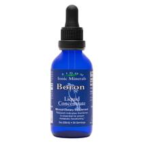 Suplemento líquido de boro Eidon Ionic Minerals 60mL Suplemento líquido de boro Eidon Ionic Minerals 60mL