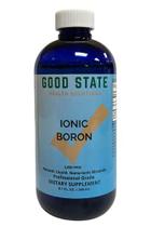 Suplemento Líquido de Boro Iônico Good State 240 ml Suplemento Líquido de Boro Iônico Good State 240 ml