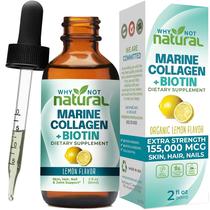 Suplemento líquido de colágeno: por que não natural marinho com biotina Suplemento líquido de colágeno: por que não natural marinho com biotina