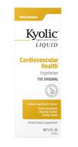 Suplemento líquido de extrato de alho envelhecido Kyolic 60mL Suplemento líquido de extrato de alho envelhecido Kyolic 60mL
