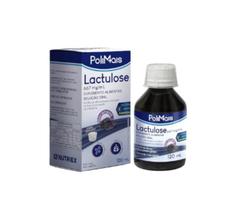 Suplemento Líquido Lactulose Ameixa 120ml Nutriex