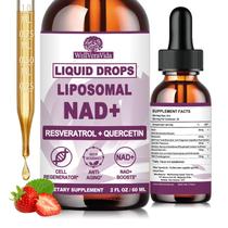 Suplemento Líquido Lipossomal NAD+ WellVeraVida 60 ml Suplemento Líquido Lipossomal NAD+ WellVeraVida 60 ml