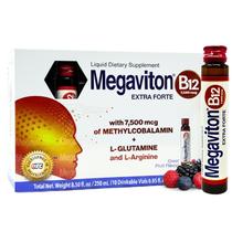 Suplemento líquido Megaviton B12 7500 mcg 250 ml