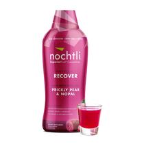 Suplemento líquido Nochtli Recover Prickly Pear 1L