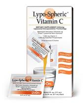 Suplemento LiVon Laboratories Lipo-Spheric Vitamina C 30x30ml Suplemento LiVon Laboratories Lipo-Spheric Vitamina C 30x30ml