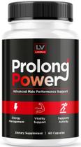 Suplemento Livorka Prolong Power Pills 60 cápsulas