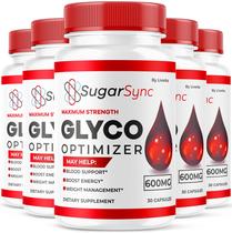 Suplemento LIVORKA Sugar Sync Glyco Optimizer 150 cápsulas