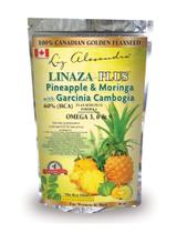 Suplemento Liz Alexandra Linaza Plus Abacaxi Moringa 480 ml