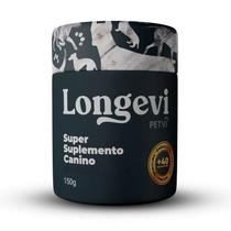 Suplemento longevi pó 150g