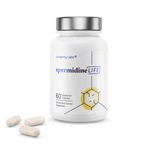 Suplemento LONGEVITY LABS SpermidineLife 60 cápsulas veganas Suplemento LONGEVITY LABS SpermidineLife 60 cápsulas veganas