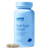 Suplemento Love Wellness Bye Bye Bloat Digestive Enzymes 60 Suplemento Love Wellness Bye Bye Bloat Digestive Enzymes 60
