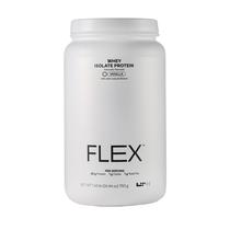 Suplemento LTH Flex Whey Protein Isolado de Baunilha 750g