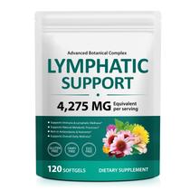 Suplemento LTQXGT Suporte Linfático 120 Softgels Suplemento LTQXGT Suporte Linfático 120 Softgels