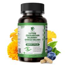 Suplemento Lukaree AREDS 2 Plus Luteína 40 mg Zeaxantina 60 ct