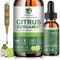 Suplemento Lukaree Citrus Bergamota 1000mg com Graviola 60mL Suplemento Lukaree Citrus Bergamota 1000mg com Graviola 60mL