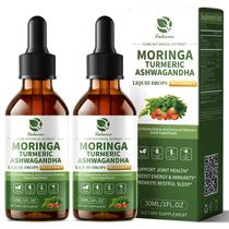 Suplemento Lukaree Liposomal Extracto de Hoja de Moringa 30:1 30 mL Suplemento Lukaree Liposomal Extracto de Hoja de Moringa 30:1 30 mL