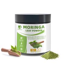 Suplemento Lukaree Moringa e Matcha em pó 240mL