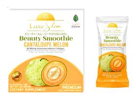 Suplemento Luxe Slim Beauty Smoothie Melão