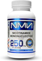 Suplemento MAAC10 NMN Cápsulas 250 mg con Trans-Resveratrol 30 unidades Suplemento MAAC10 NMN Cápsulas 250 mg con Trans-Resveratrol 30 unidades
