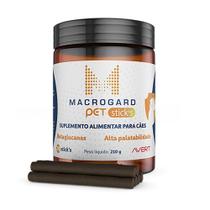 Suplemento Macrogard Sticks Para Cães Avert C/30 Unidades