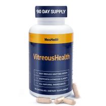 Suplemento Macuhealth VitreousHealth Eye - 90 Cápsulas