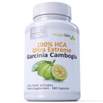 Suplemento MagixLabs 100% HCA Ultra Extreme Garcinia Cambogia Suplemento MagixLabs 100% HCA Ultra Extreme Garcinia Cambogia