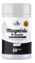 Suplemento Magnésio e Inositol Vitamina D 60 caps