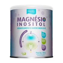 Suplemento Magnésio Inositol Equaliv 330g