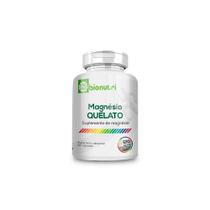 Suplemento Magnésio Quelato 500Mg 120 Capsulas - Bionutri