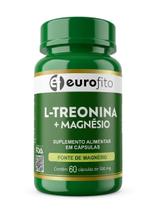 Suplemento Magnésio Treonato 500mg - 60 Cápsulas para Bem-Estar Cerebral Suplemento Magnésio Treonato 500mg - 60 Cápsulas para Bem-Estar Cerebral