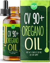 Suplemento Maju Oregano Oil Drops 30mL 90% + Carvacrol
